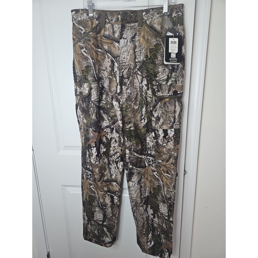 Tekari Hunt Boldrun Performance Pants Water Repellant Atera  Anti-Odor NWT SizeM